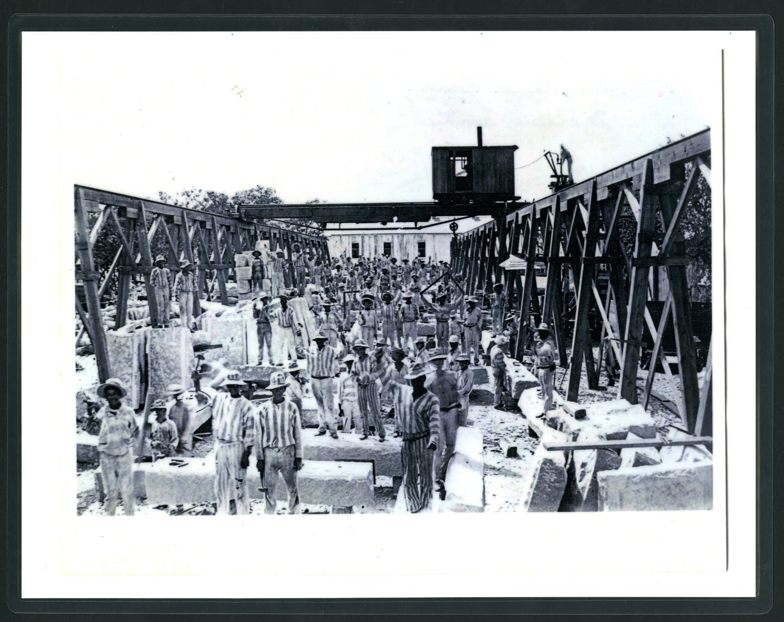 Convict leasing